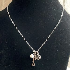 925 sterling silver necklace